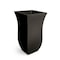 Mayne Valencia 30" Tall Planter - Espresso 5874-ES - alternate 6